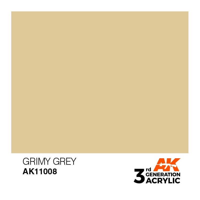 Grimy Grey 17ml