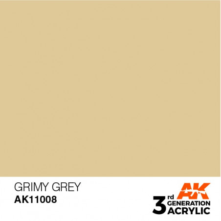 Grimy Grey 17ml