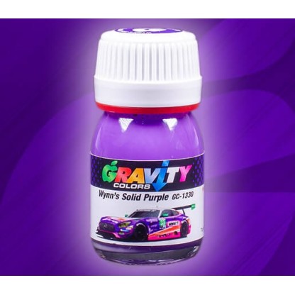Wynn’s Solid Purple