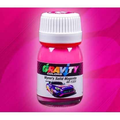 Wynn’s Solid Magenta