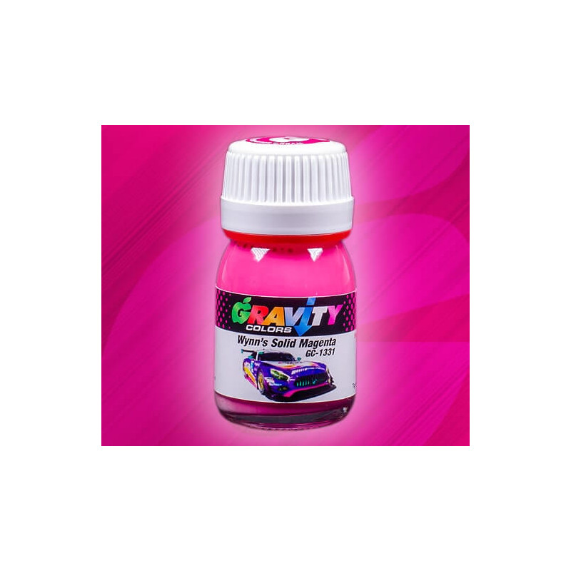 Wynn’s Solid Magenta