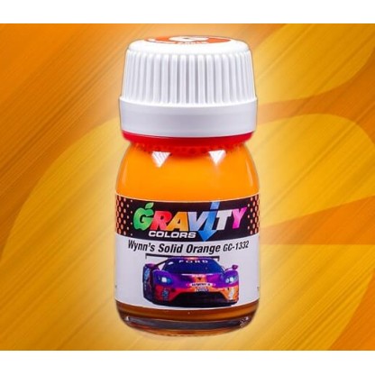 Wynn’s Solid Orange