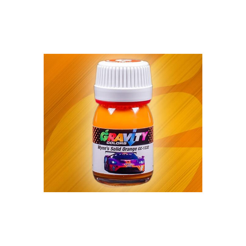 Wynn’s Solid Orange