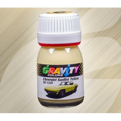 Chevrolet Sunfire Yellow