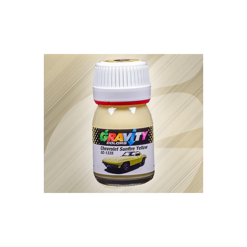 Chevrolet Sunfire Yellow