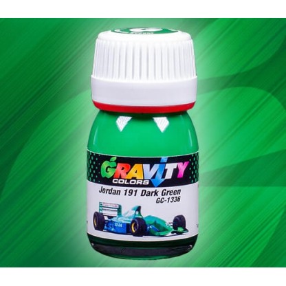 Jordan 191 Dark Green