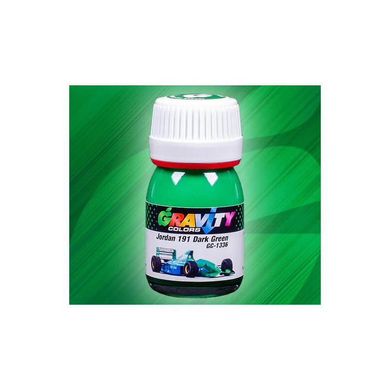 Jordan 191 Dark Green