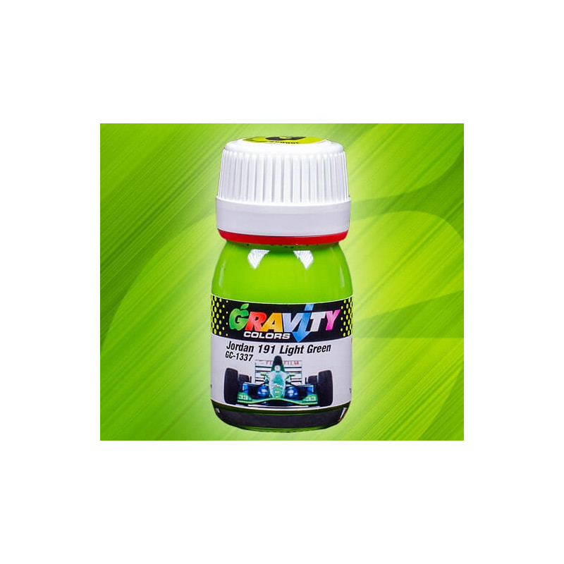 Jordan 191 Light Green