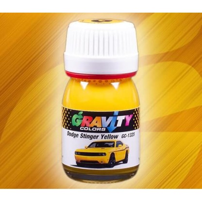 Dodge Stinger Yellow