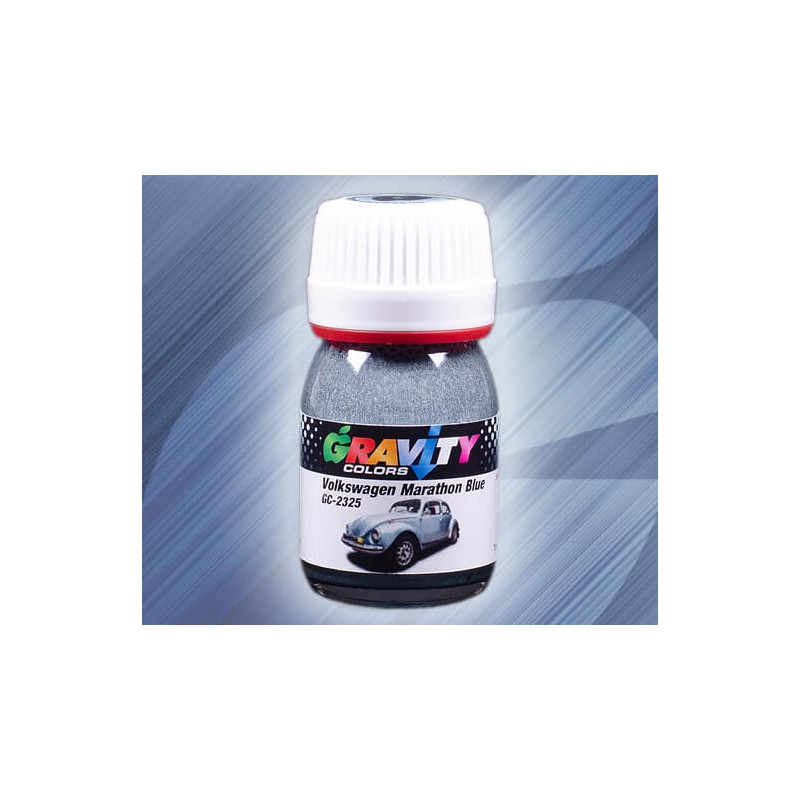 Volkswagen Marathon Blue