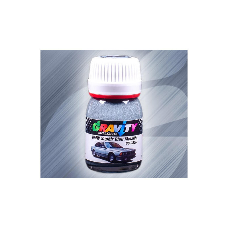 BMW Sapphire Blue