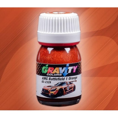 AMG Battlefield 1 Orange