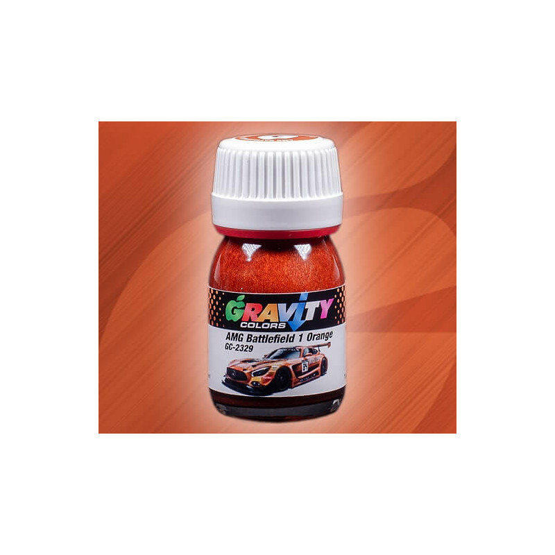 AMG Battlefield 1 Orange