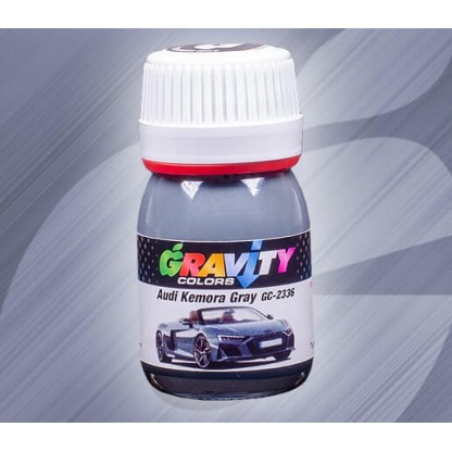 Audi Kemora Gray