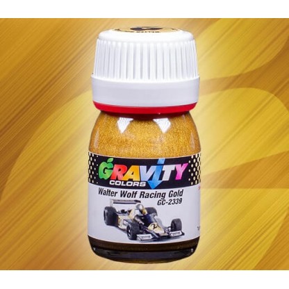 Walter Wolf Racing Gold