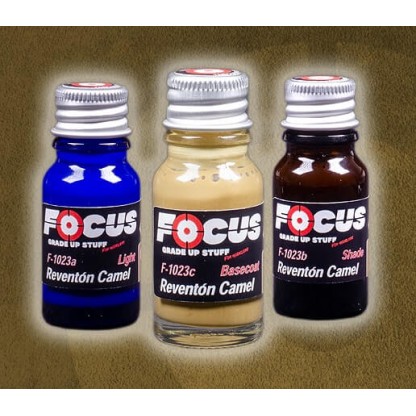 Reventón Camel Alcantara