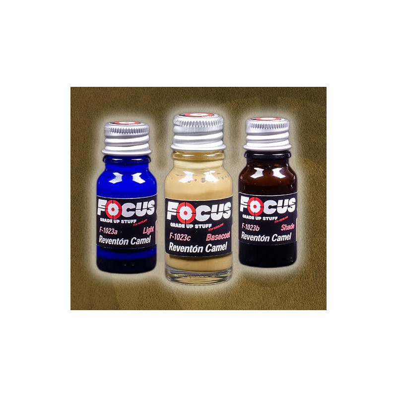 Reventón Camel Alcantara