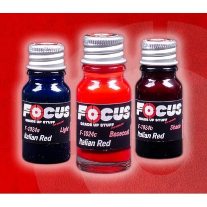 Italian Red Alcantara