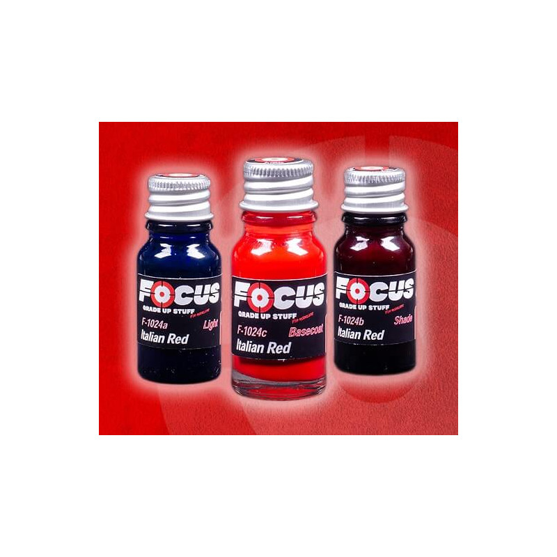 Italian Red Alcantara