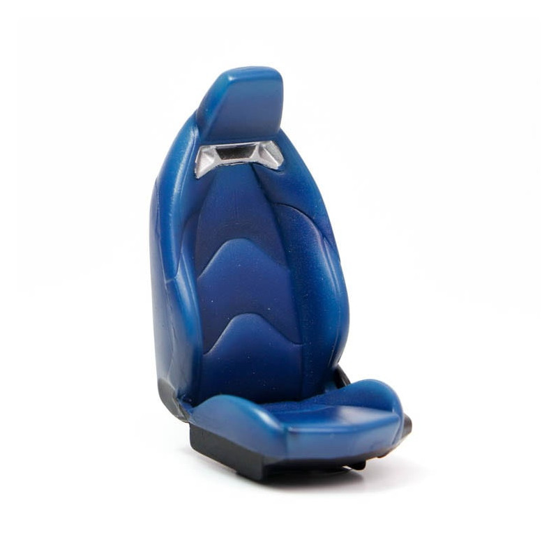 Blu Sterling Leather