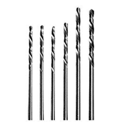 SET DE BROCAS SURTIDAS DE 0.5 A 2 MM.