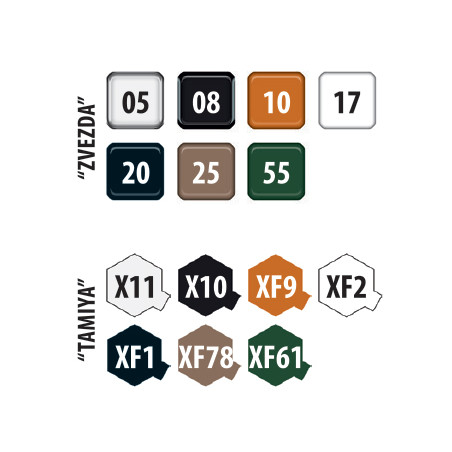 Pz.Kpfw.IV Ausf.H 1/72