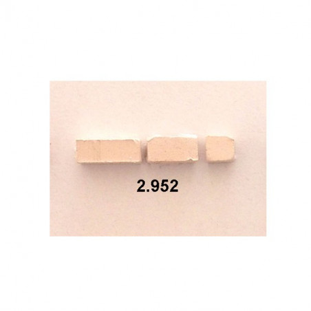 LADRILLO IRREGULAR JASPEADO (300 UNDS,)