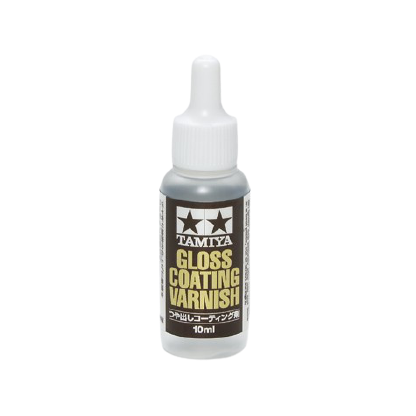 Gloss Coating Varnish 10ml