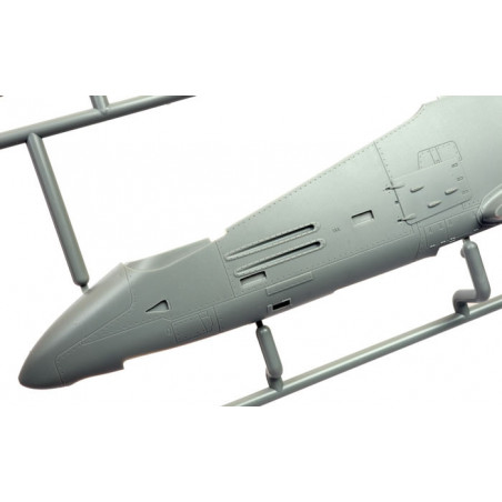 Northrop NF-5 1/48, con calcas españolas