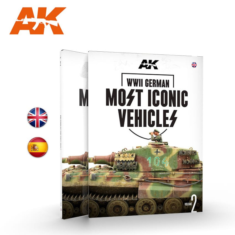 WWII GERMAN MOST ICONIC SS VEHICLES. VOLUME 1