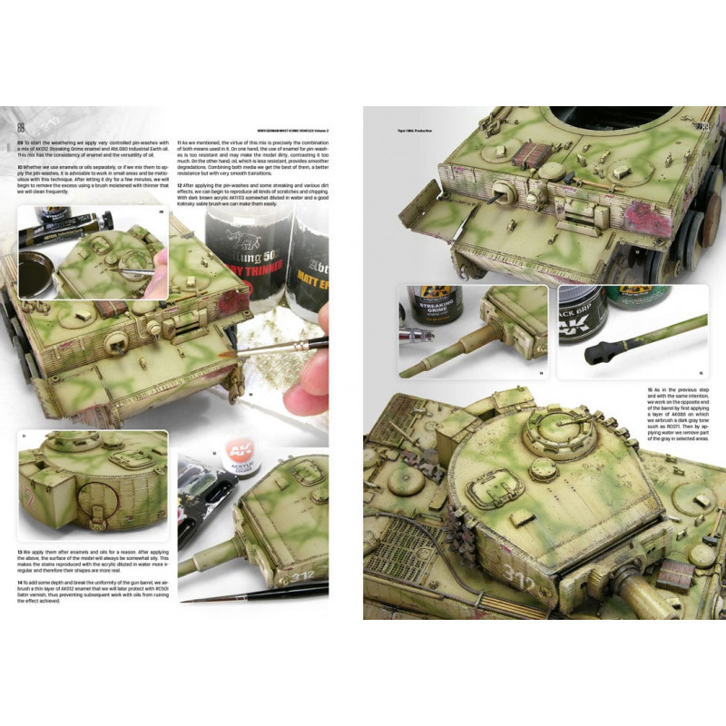 WWII GERMAN MOST ICONIC SS VEHICLES. VOLUME 1