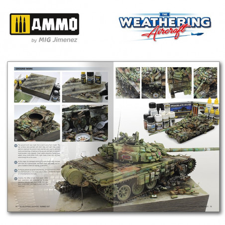 The Weathering Magazine Número 33. QUEMADO (Castellano)