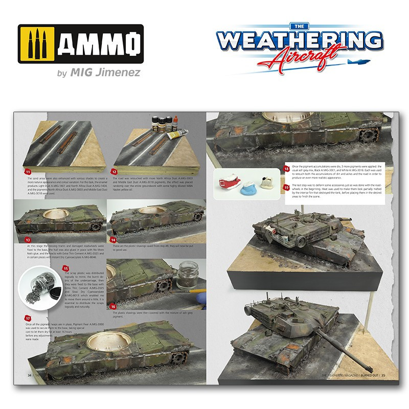 The Weathering Magazine Número 32. ACCESORIOS (Castellano)