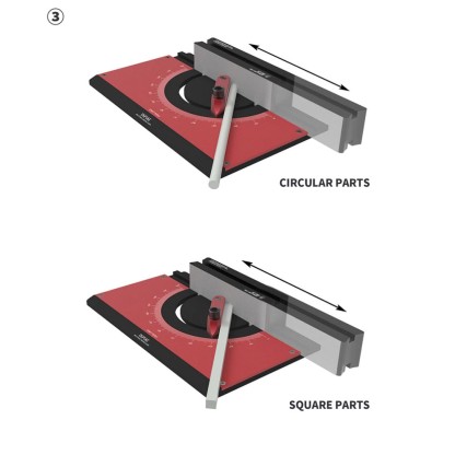 Multi-Angle Sanding Slider 2