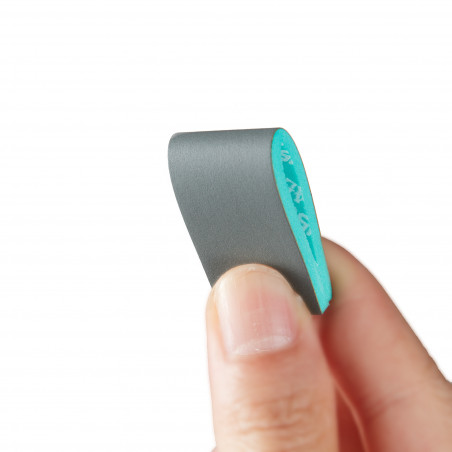 Set of sanding sponges grit 1000, 1200, 1500, 2000 and 2500