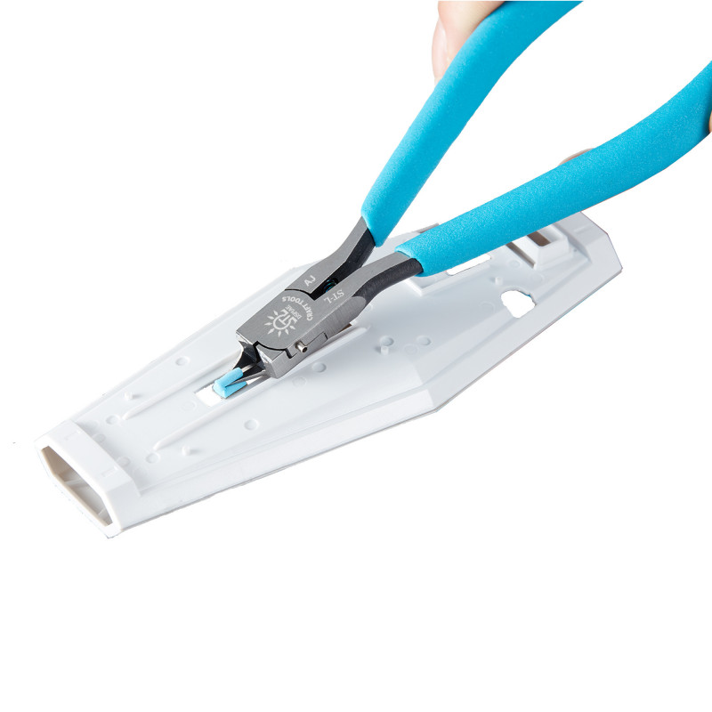 Set of sanding sponges grit 1000, 1200, 1500, 2000 and 2500