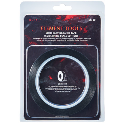 Carving Guide Tape
