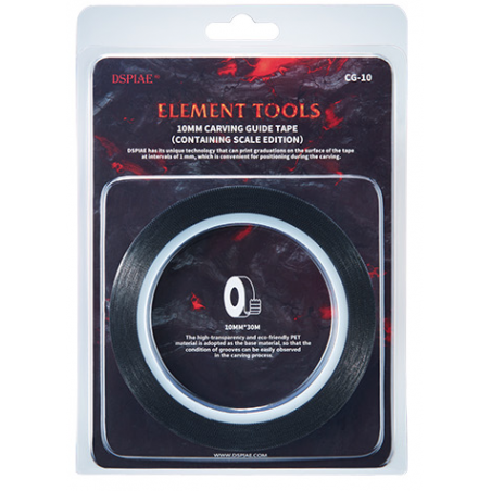 Carving Guide Tape