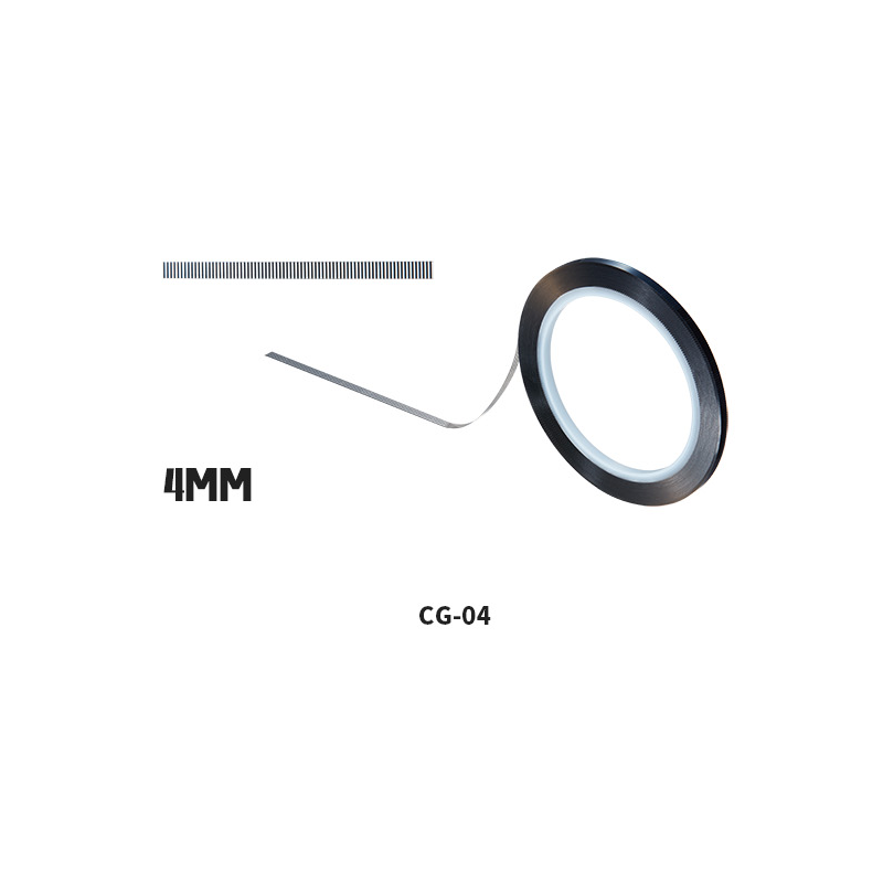 Cinta guia para grabar