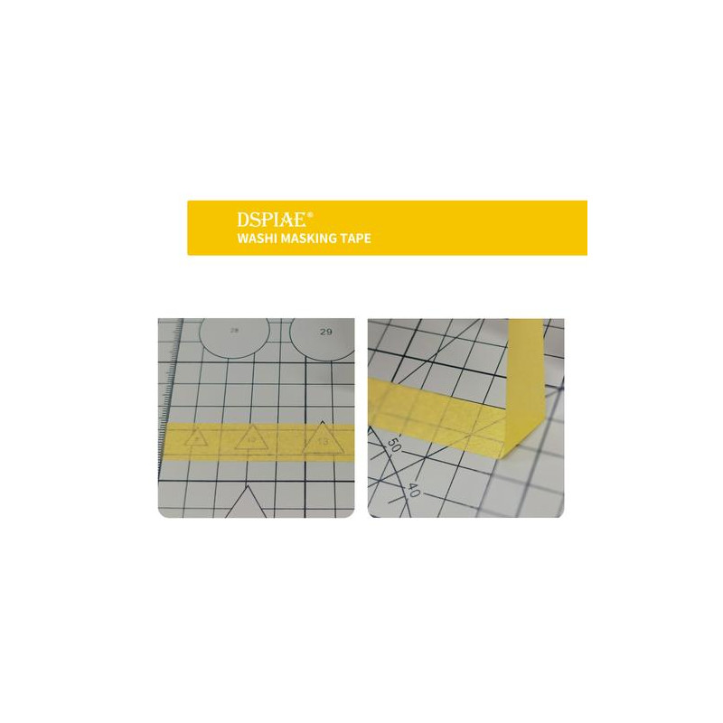 DSPIAE - MT Model Masking Tape