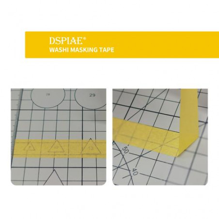 DSPIAE - MT Model Masking Tape