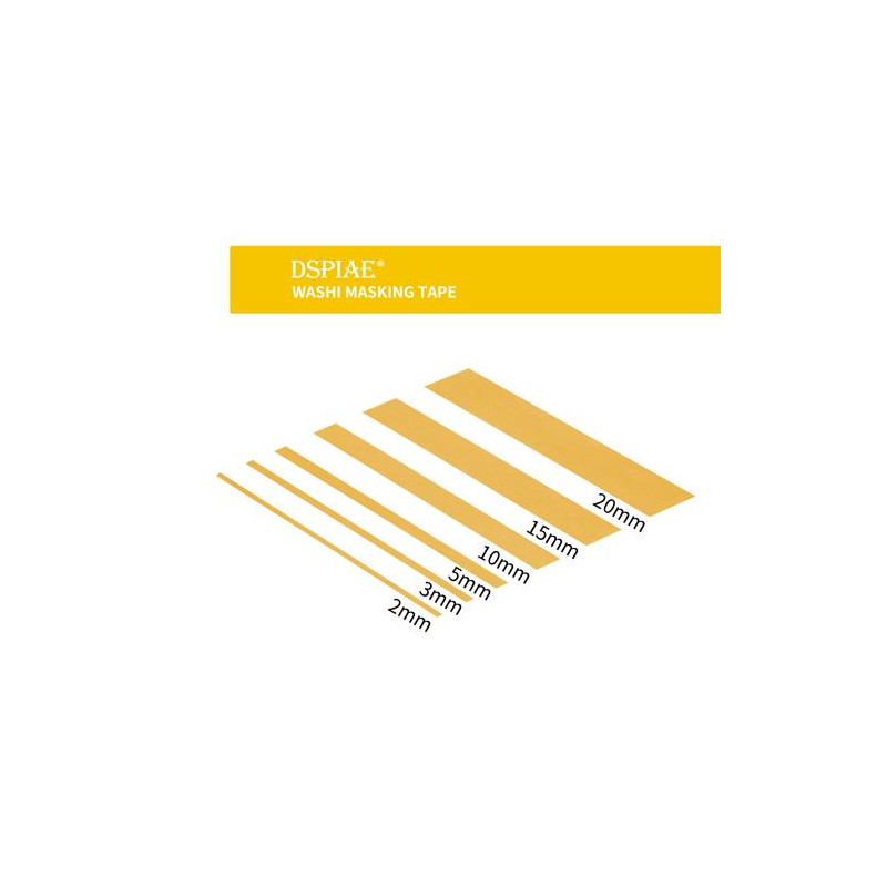 DSPIAE - MT Model Masking Tape