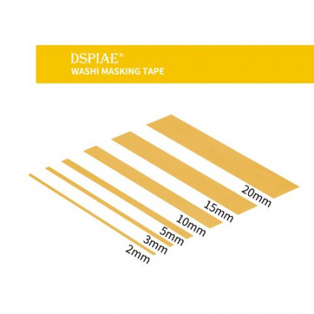 DSPIAE - MT Model Masking Tape