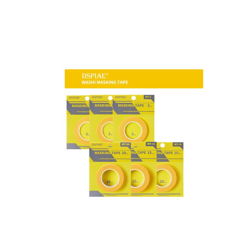 DSPIAE - MT Model Masking Tape