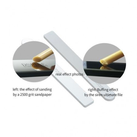 DSPIAE - MSF-13 Siren Ultimate Precision File 10000~12000