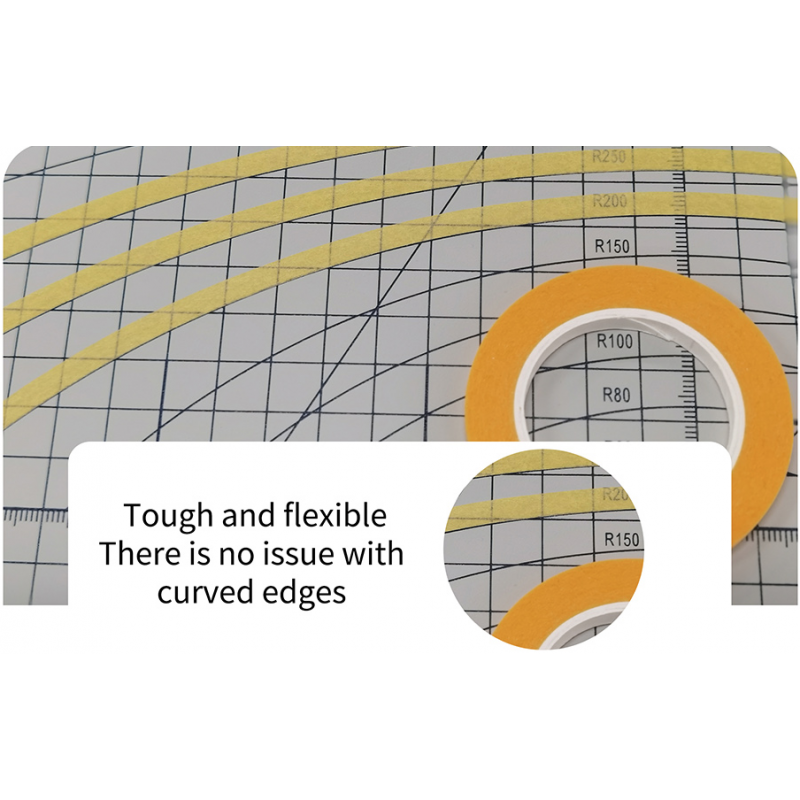 DSPIAE - MT Model Masking Tape