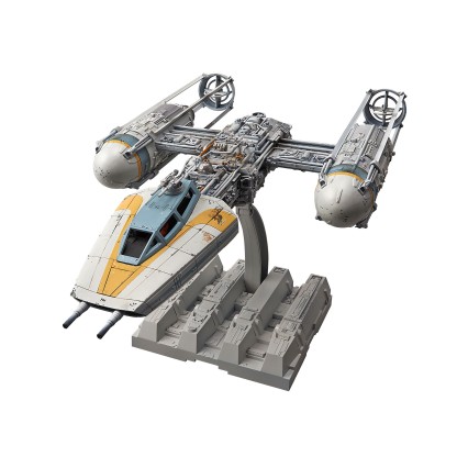 Star Wars Y-Wing Starfighter 1/72 2