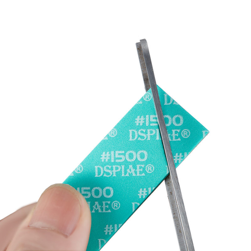 Lijas de esponja varios grados