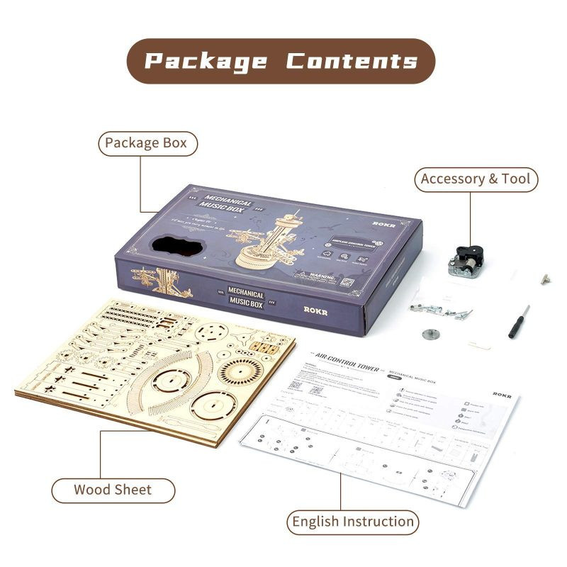 Airplane Control Tower AMK41