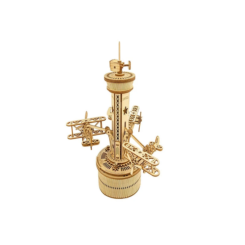 Airplane Control Tower AMK41